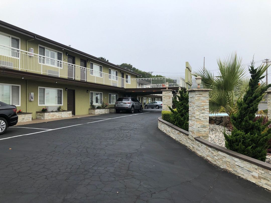 Muir Woods Lodge主图