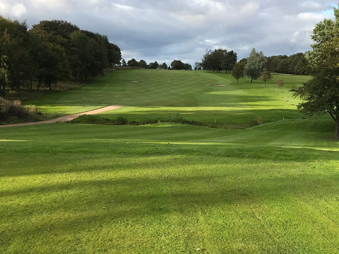 Dunnikier Park Golf Club-Kirkcaldy必去景点