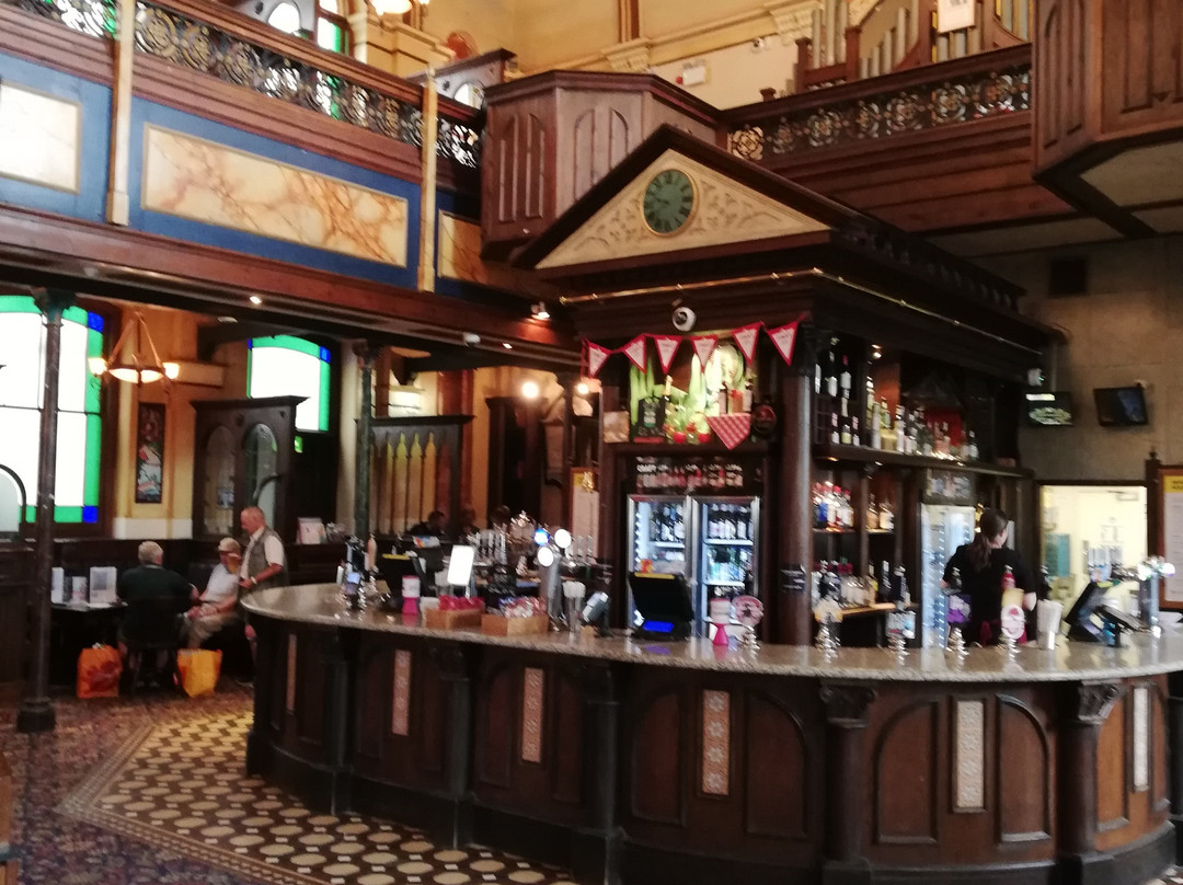 The Samuel Peto-福克斯通必去景点