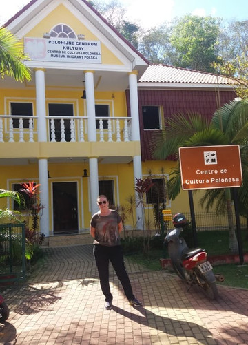 Polish Immigrant Museum-Aguia Branca必去景点