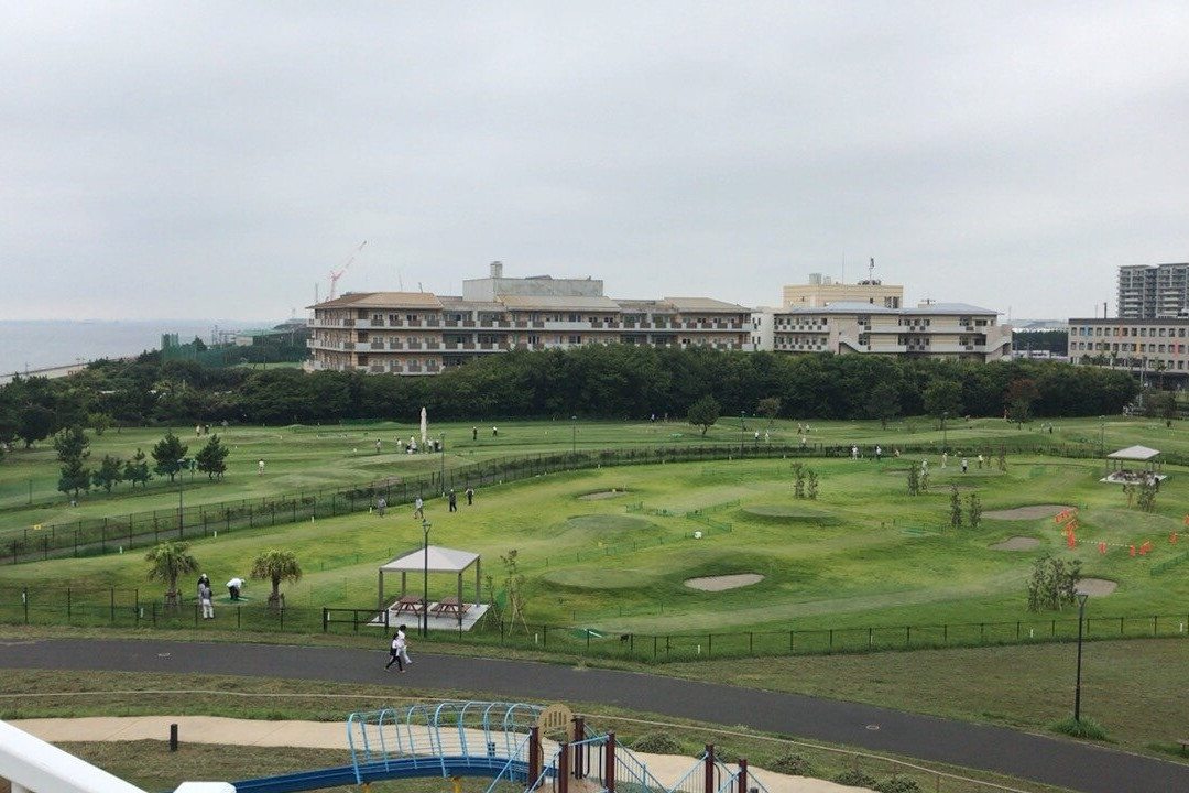 Takasu Kaihin Park-浦安市必去景点