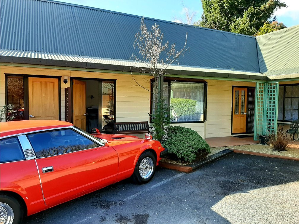 Glenalvon Lodge Motel and B&B主图