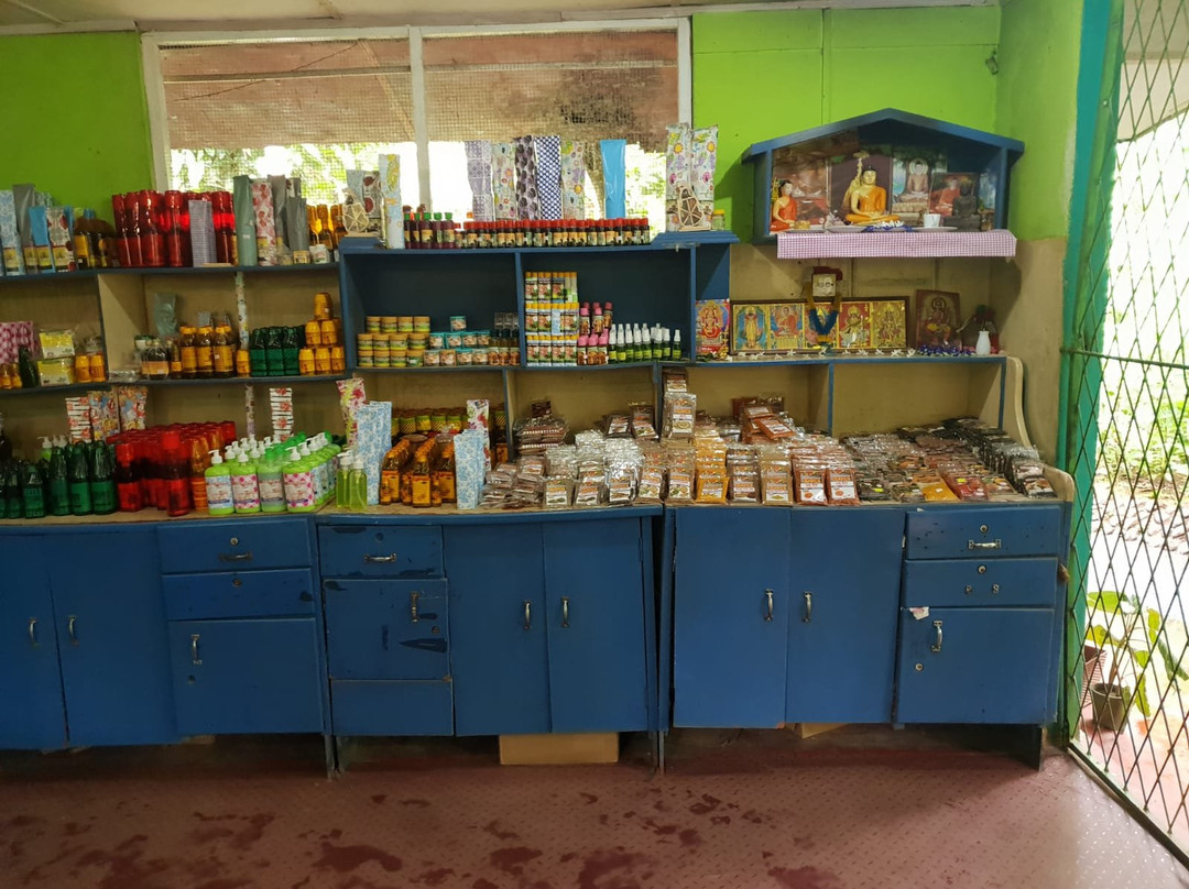 Luck Uyana Herbal Medecines Garden-Hiriwadunna必去景点