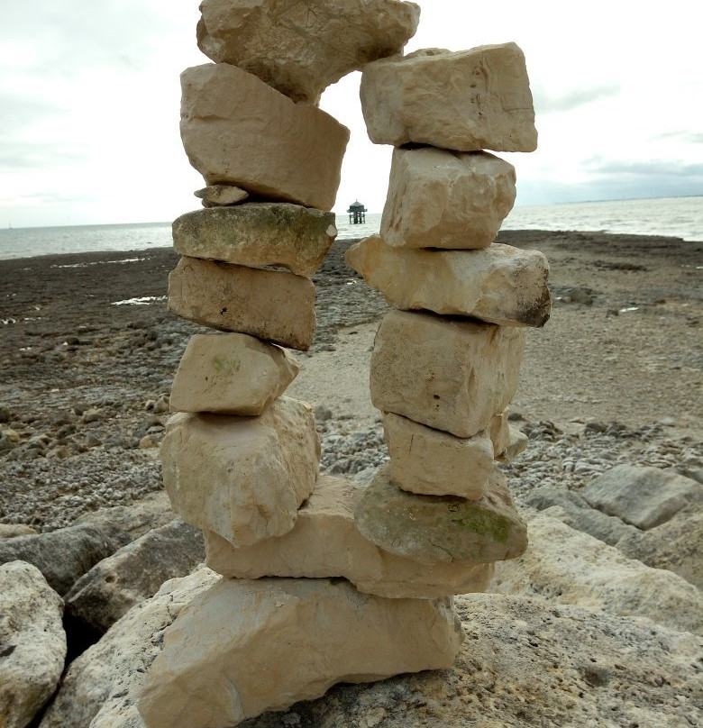 Phare du Bout du Monde-拉罗谢尔必去景点