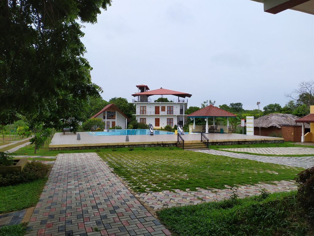 Santon Resort & Spa主图