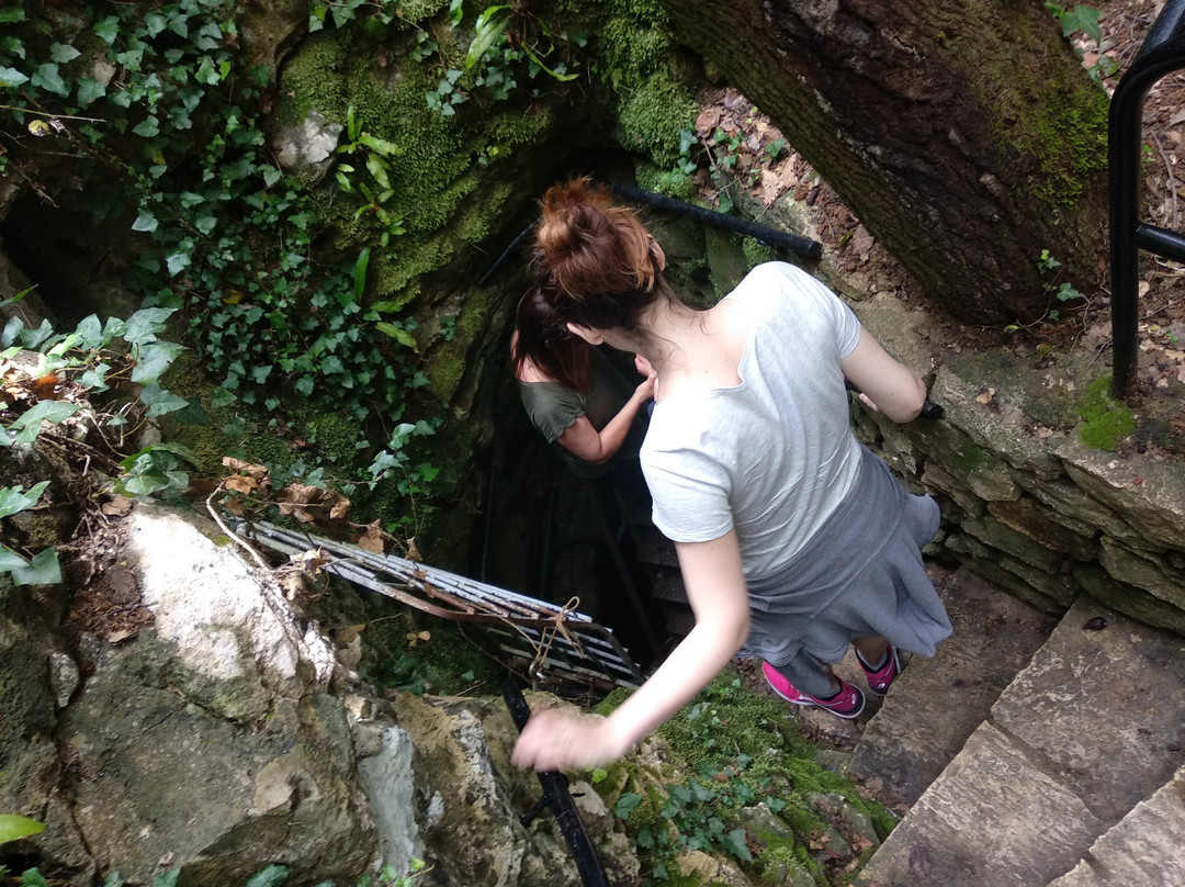 Mramornica Cave-Brtonigla必去景点
