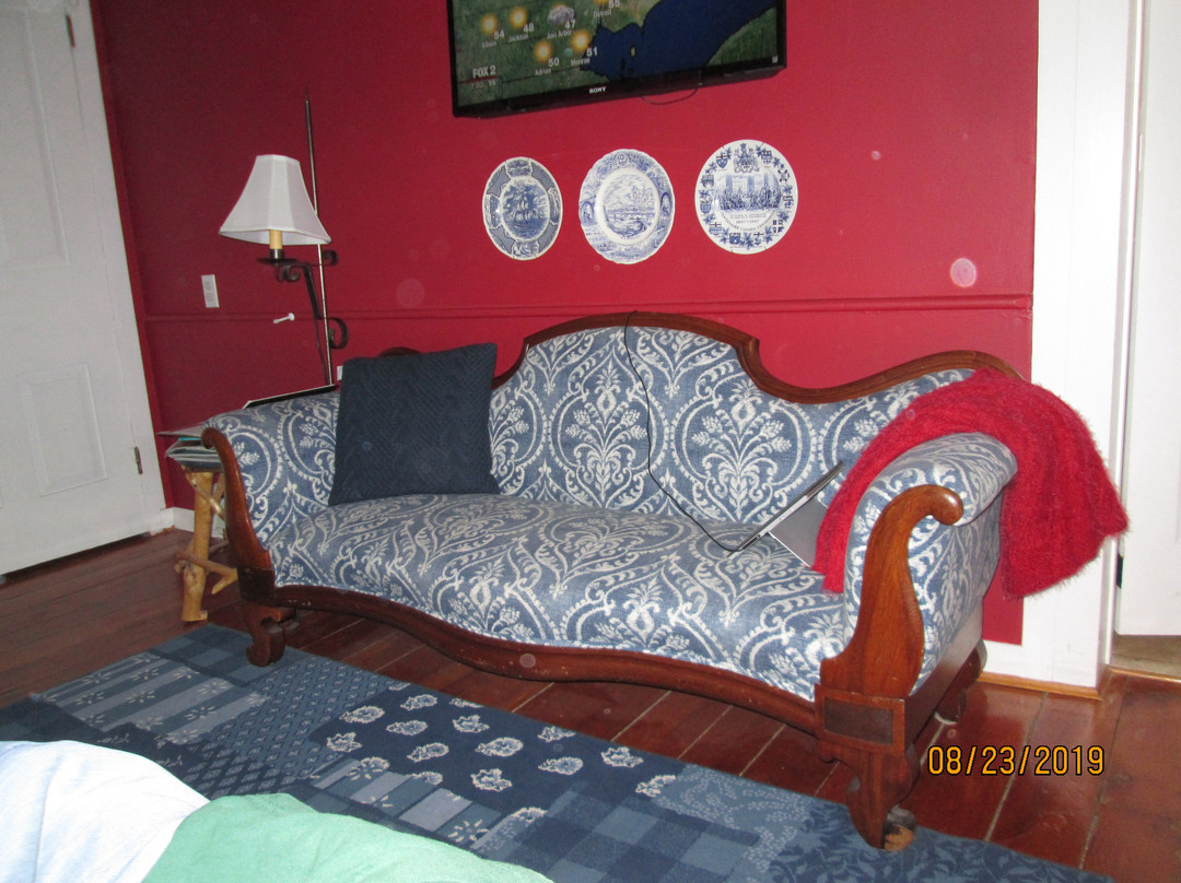 The Chepstow Inn主图