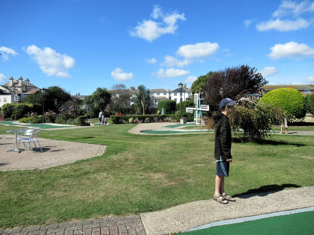 Bognor Regis Mini Golf景点图片