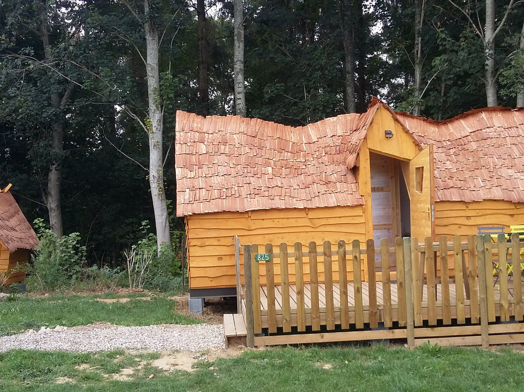 Camping Le Clos Cacheleux主图