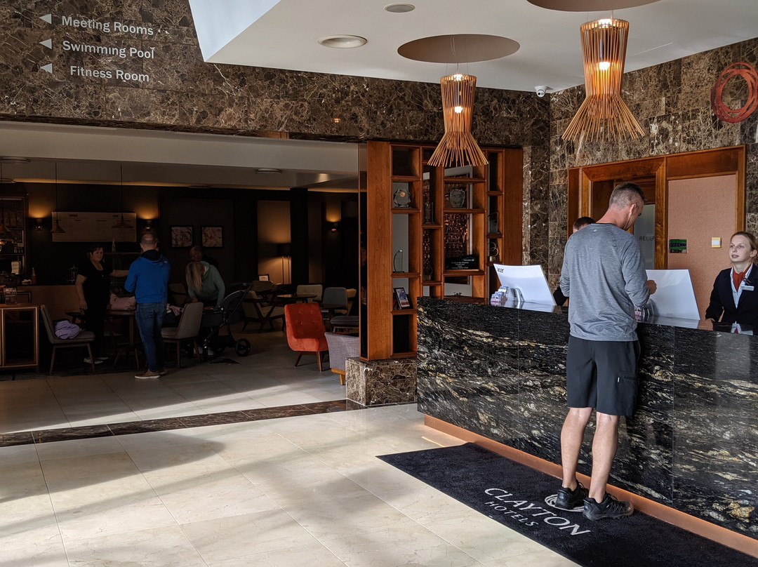 Clayton Hotel Galway主图