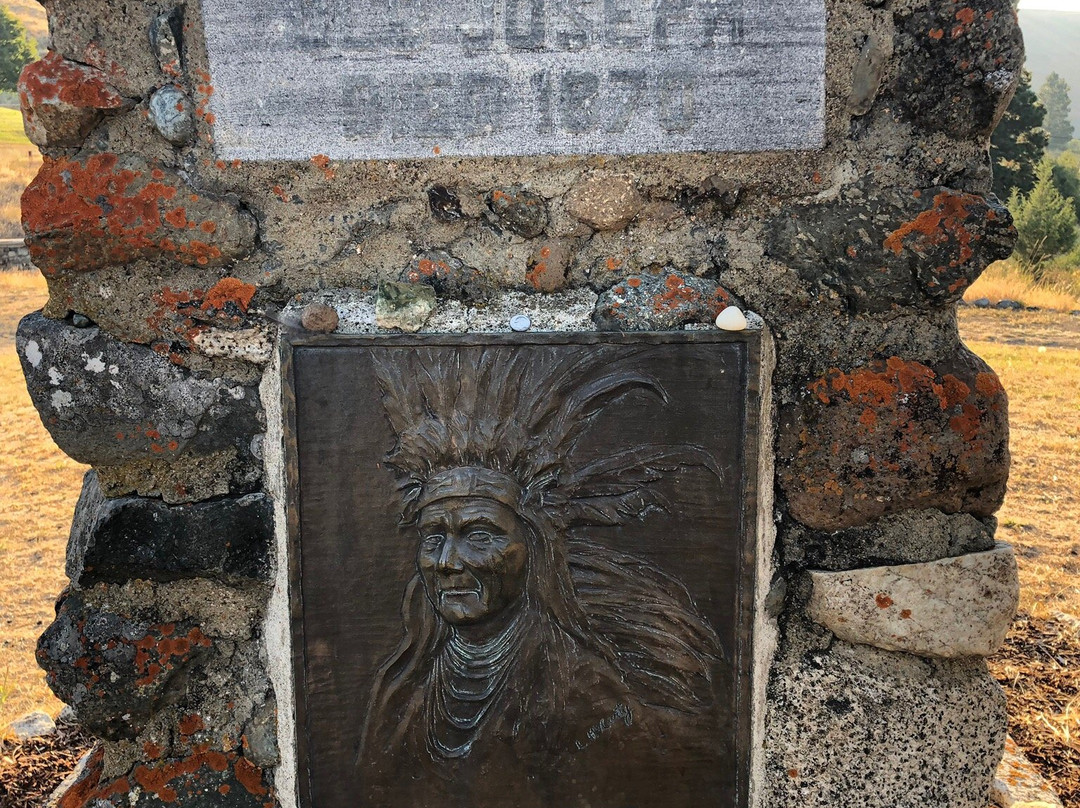Old Chief Joseph Gravesite-Joseph必去景点