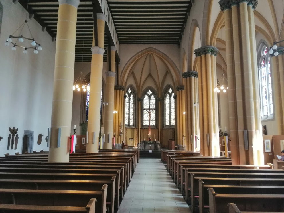 St. Laurentius-萨尔堡必去景点