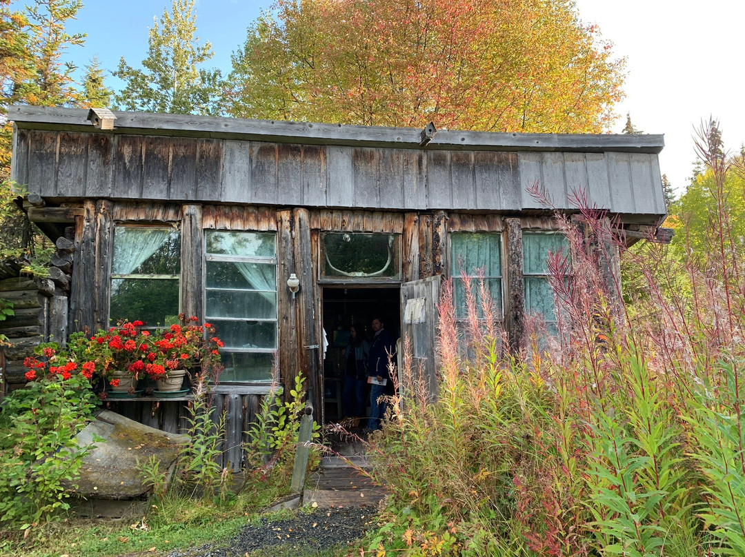 Norman Lowell Gallery-荷马必去景点