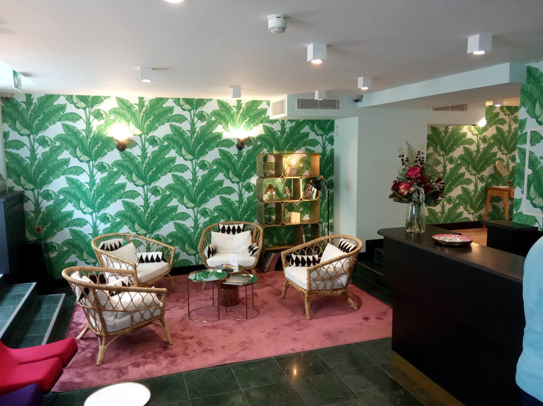 Hotel Pax主图
