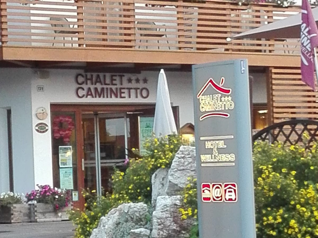 Chalet Caminetto主图