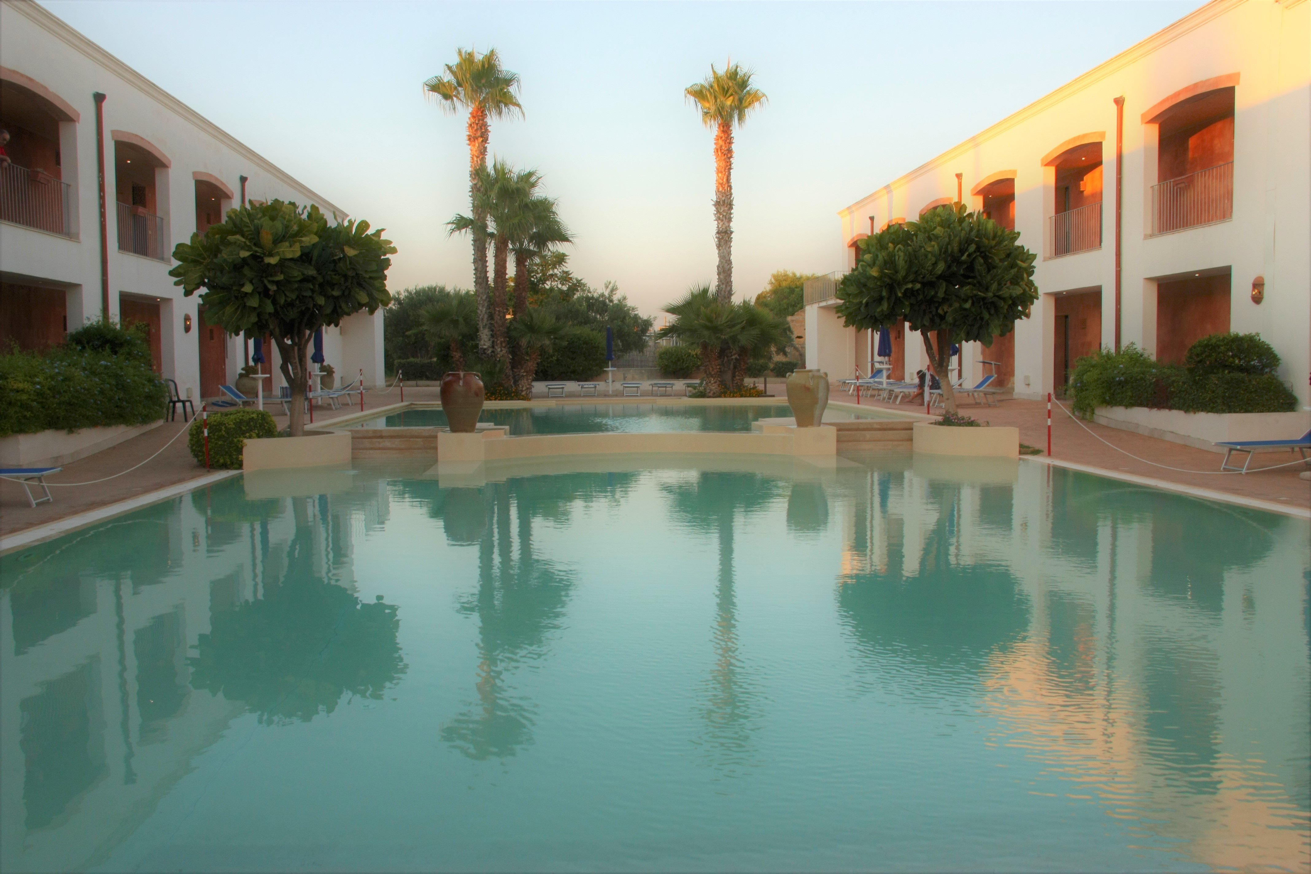 德尔菲诺海滩酒店-泳池