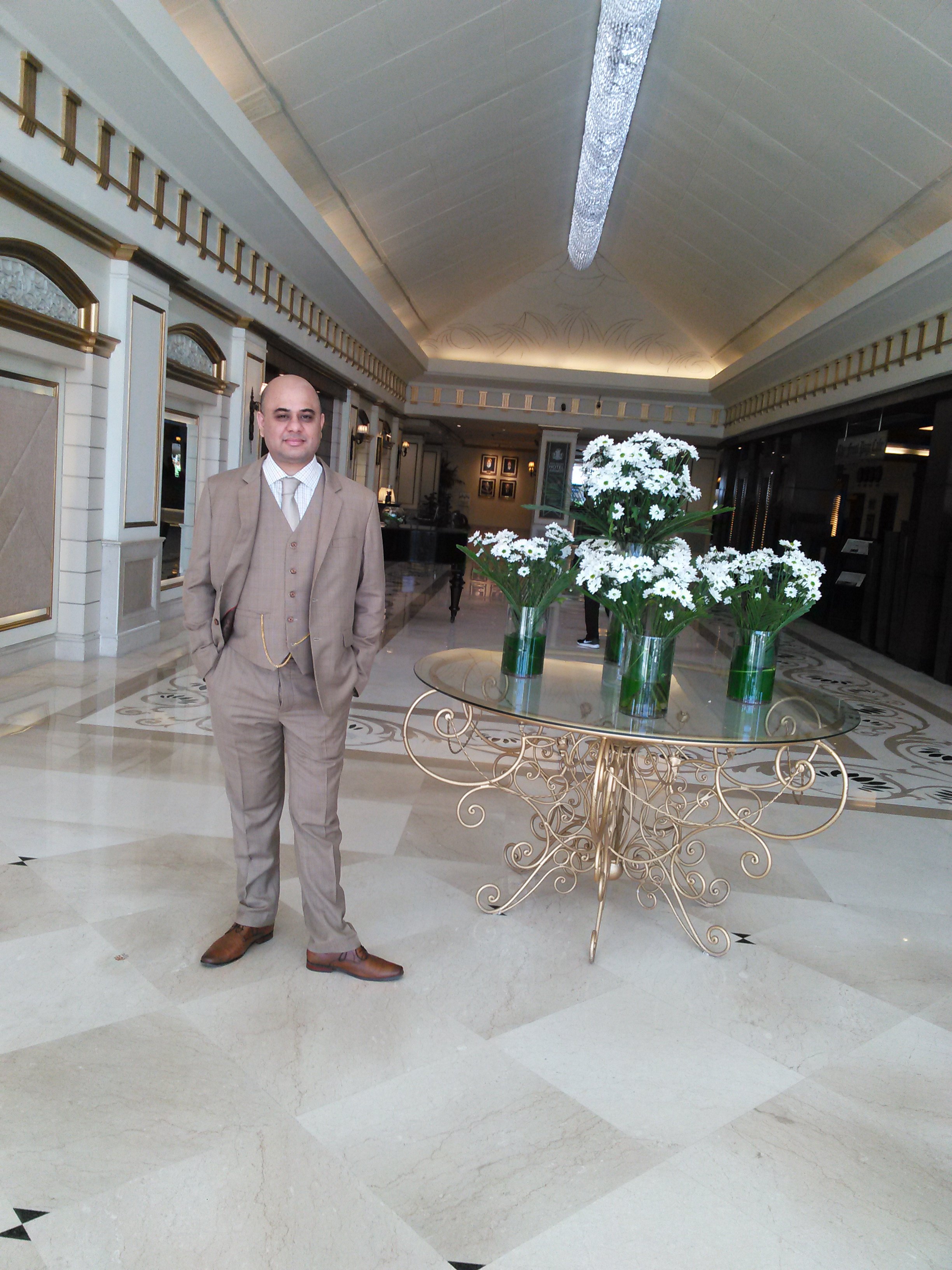 Pearl Continental Hotel Rawalpindi-portrait