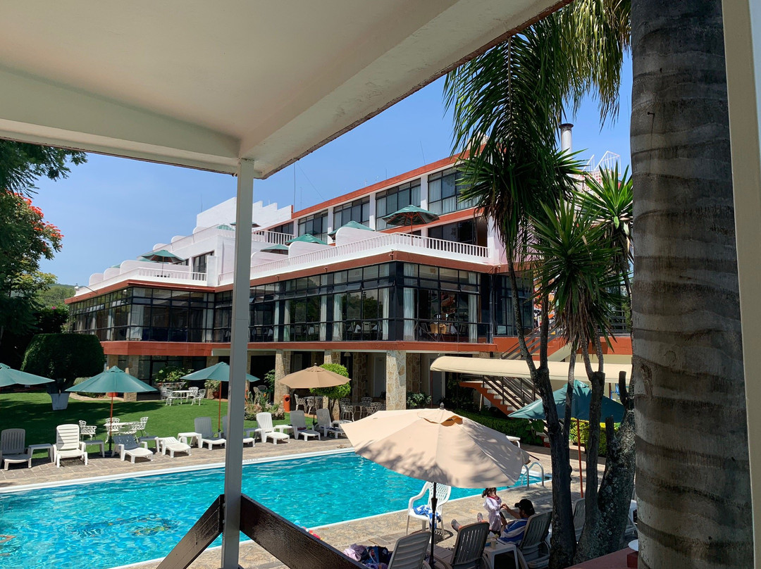 Hotel Villa Vergel主图