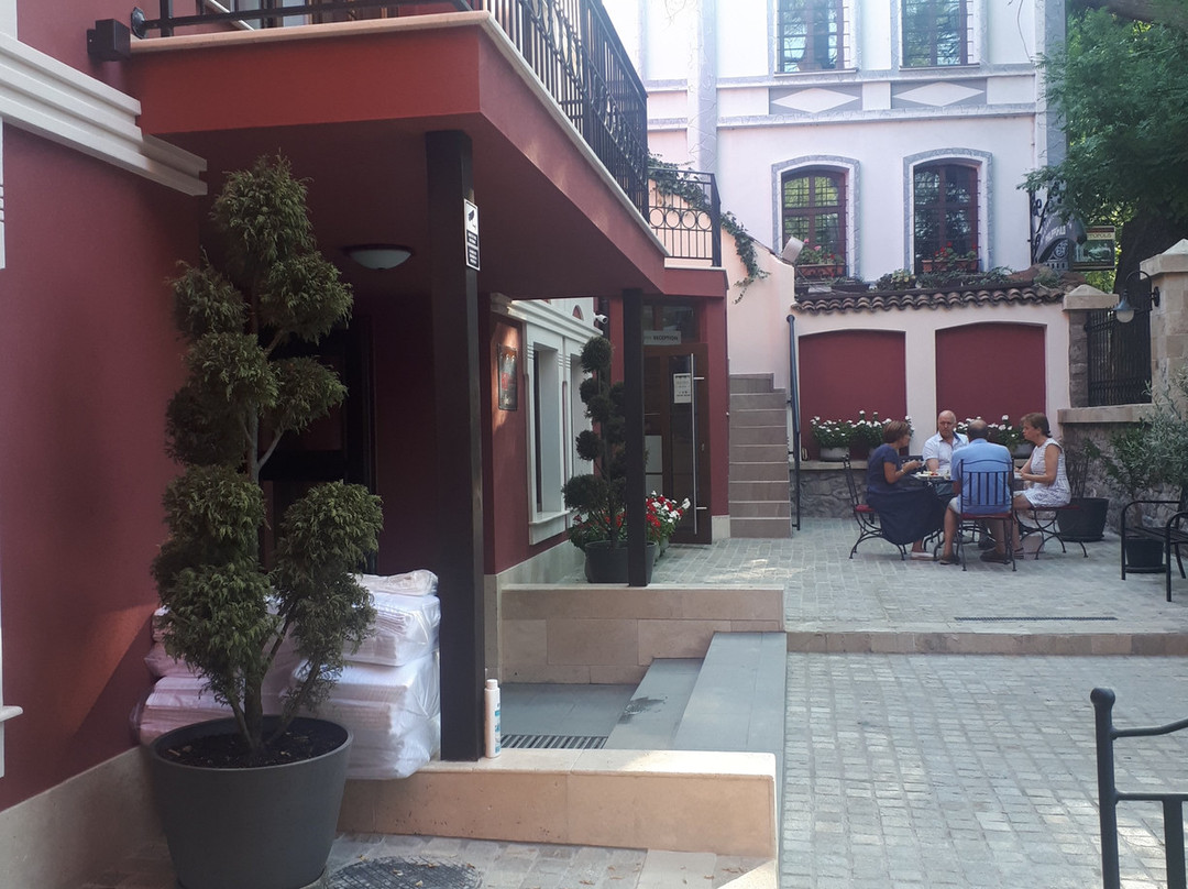 HillHouse Plovdiv主图