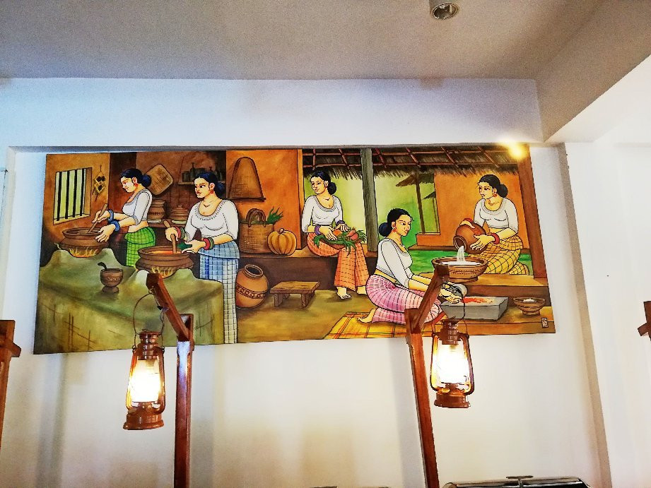 雅帕胡瓦乐园度假村主图