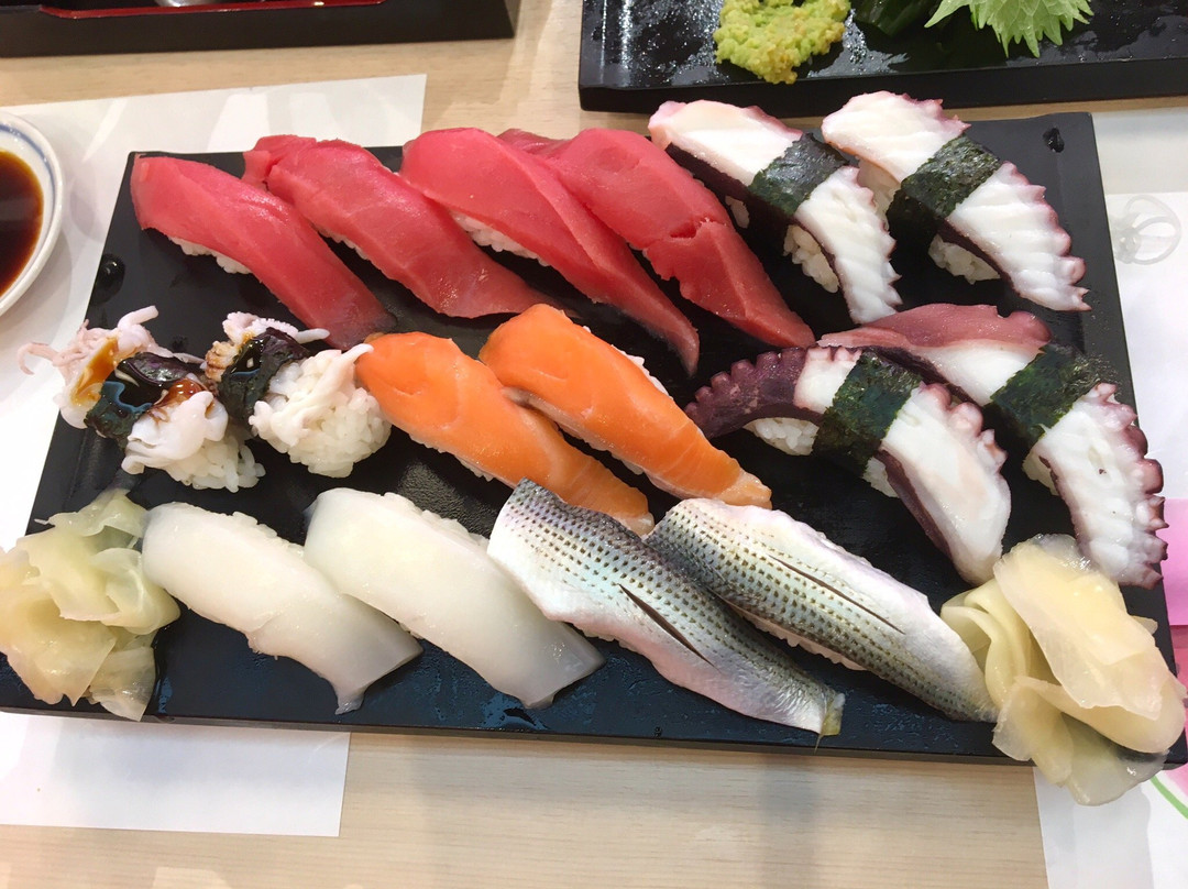 すしざんまい 京都河原町店