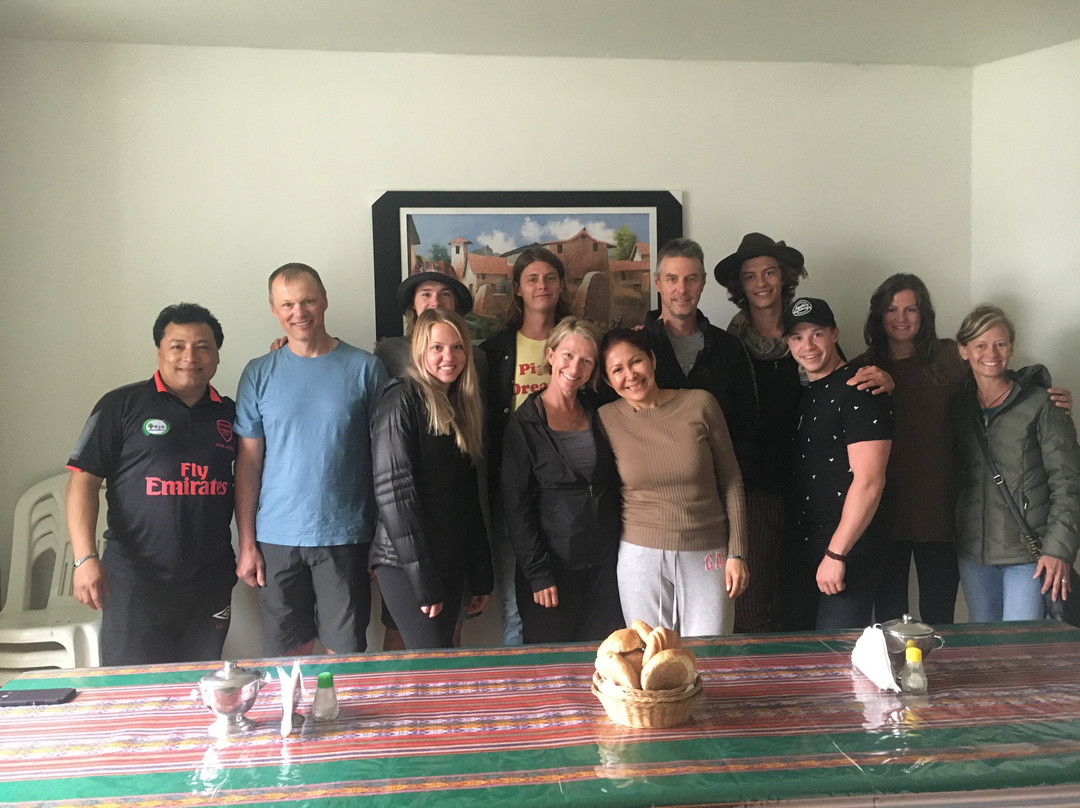 Suites El Parque主图