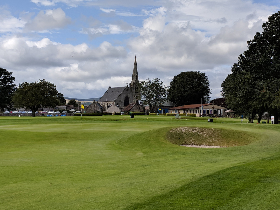 Milnathort Golf Club景点图片