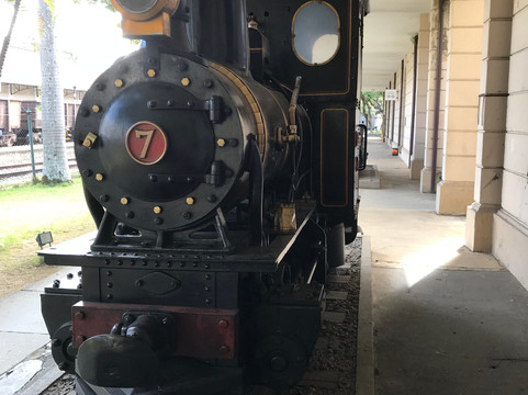 Museu Ferroviário de Juiz de Fora-Juiz de Fora必去景点