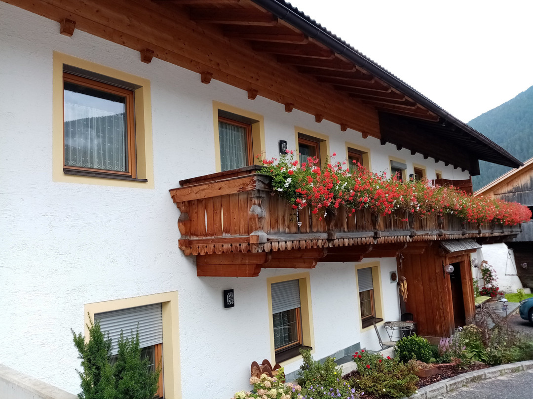 Bed and Breakfast Ragerhof