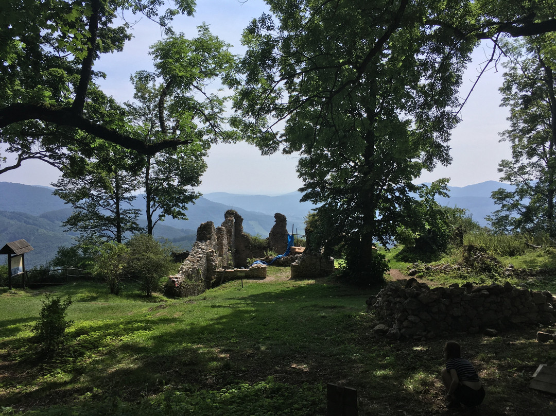 Hrad Muran (Castle of Muran)-Muran必去景点