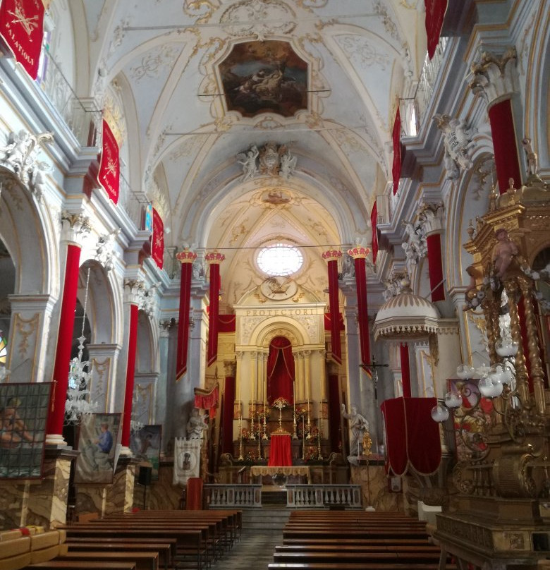 Basilica di San Paolo-帕拉佐洛-阿克雷德必去景点