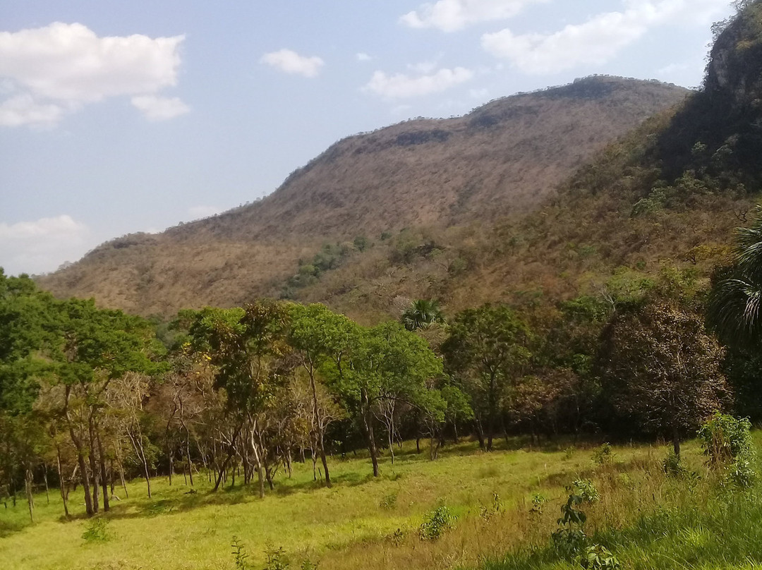 Cachoeiras Bonsucesso-Pirenopolis必去景点