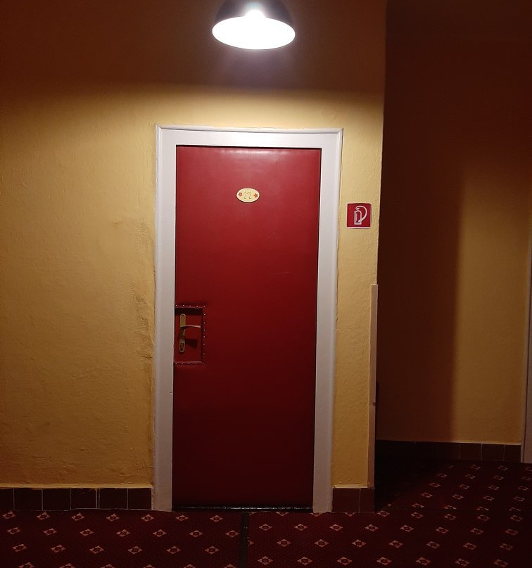 Penzion Partizan主图