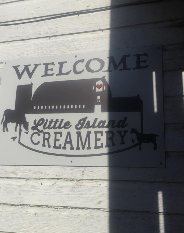 Little Island Creamery-Cathlamet必去景点
