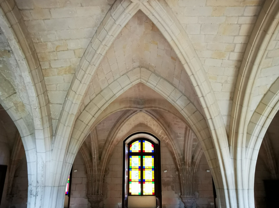 Abbaye de Longpont-Longpont必去景点