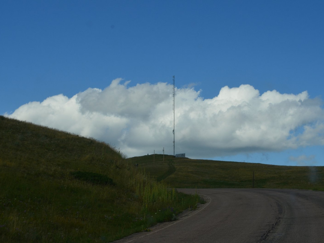 Warren Peak Lookout Tower-Sundance必去景点