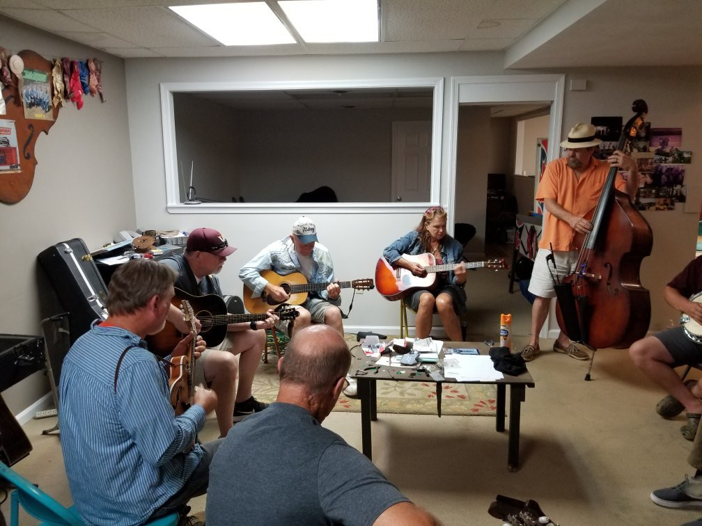 Ricky's Bluegrass Connection-Moneta必去景点