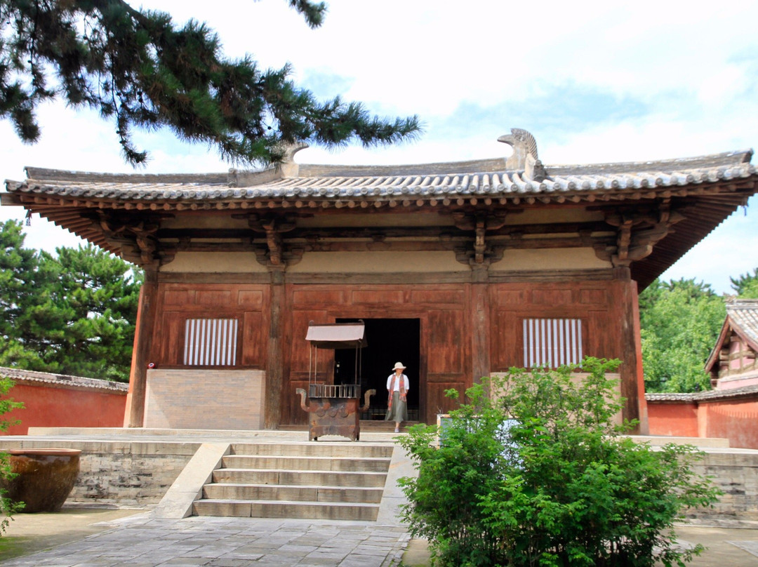 南禅寺-五台县必去景点