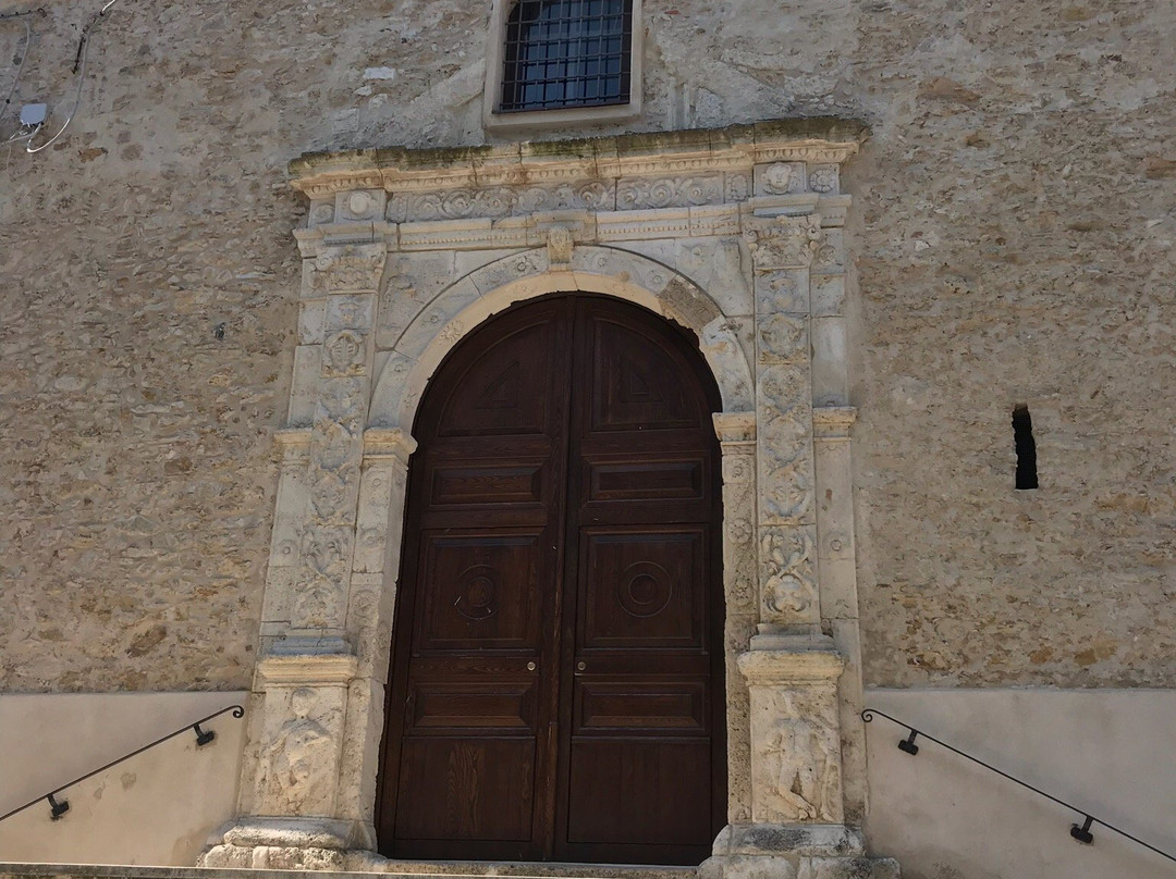 Chiesa di Santa Chiara-Cutro必去景点