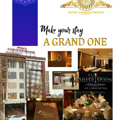 Hotel Golden Fortune主图