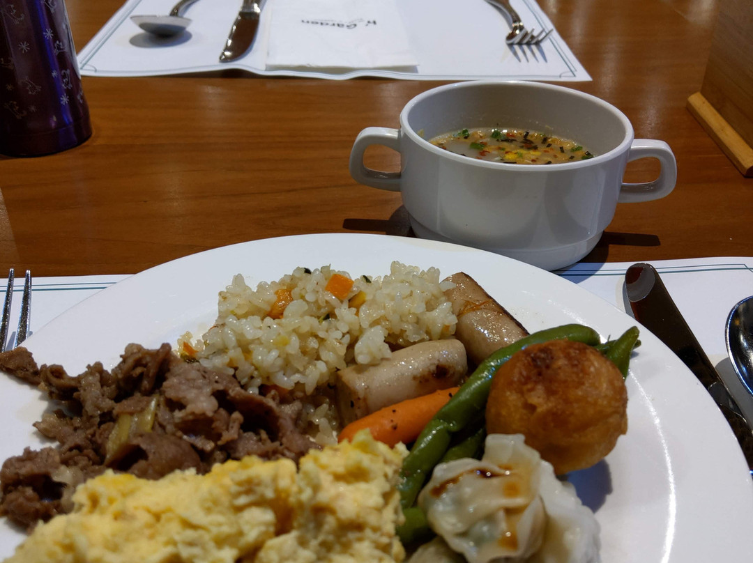 The Grand Daegu Hotel主图