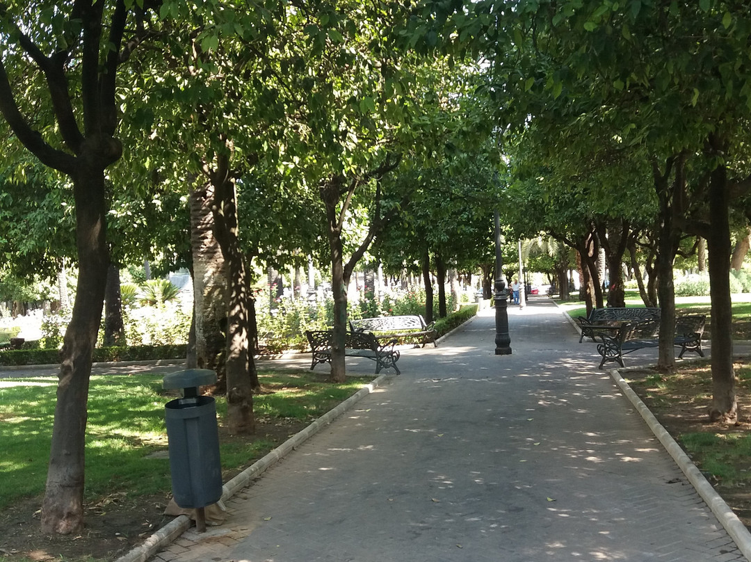 Jardines de la Victoria-科尔多瓦必去景点