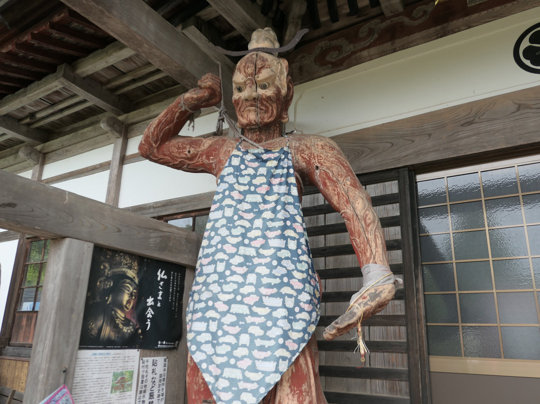 Ryuto-ji Temple景点图片