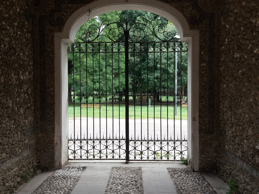 Villa Mella Bazzero Alborio景点图片