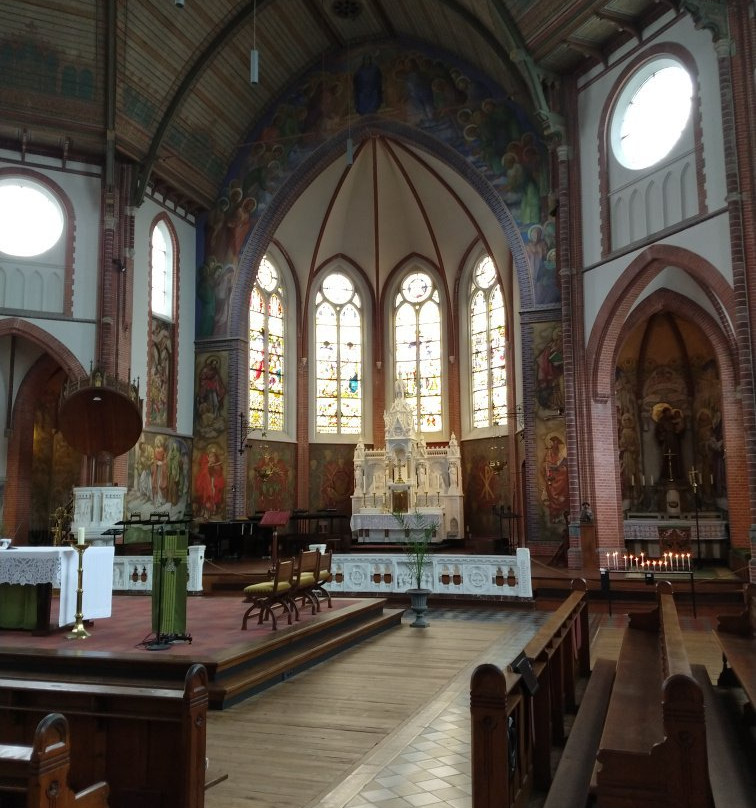 Maria Magdalenakerk-Goes必去景点