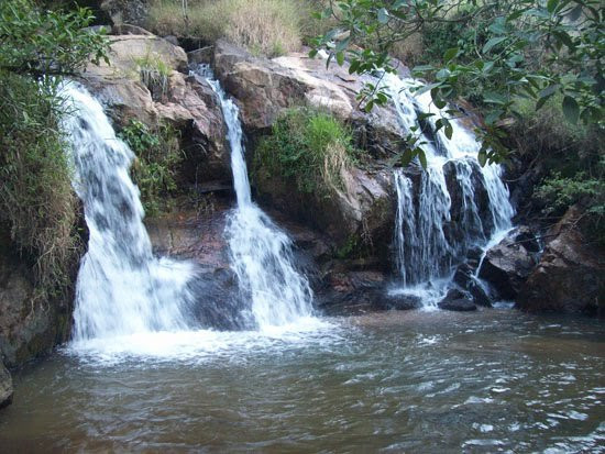 Cachoeira do Tabuao景点图片