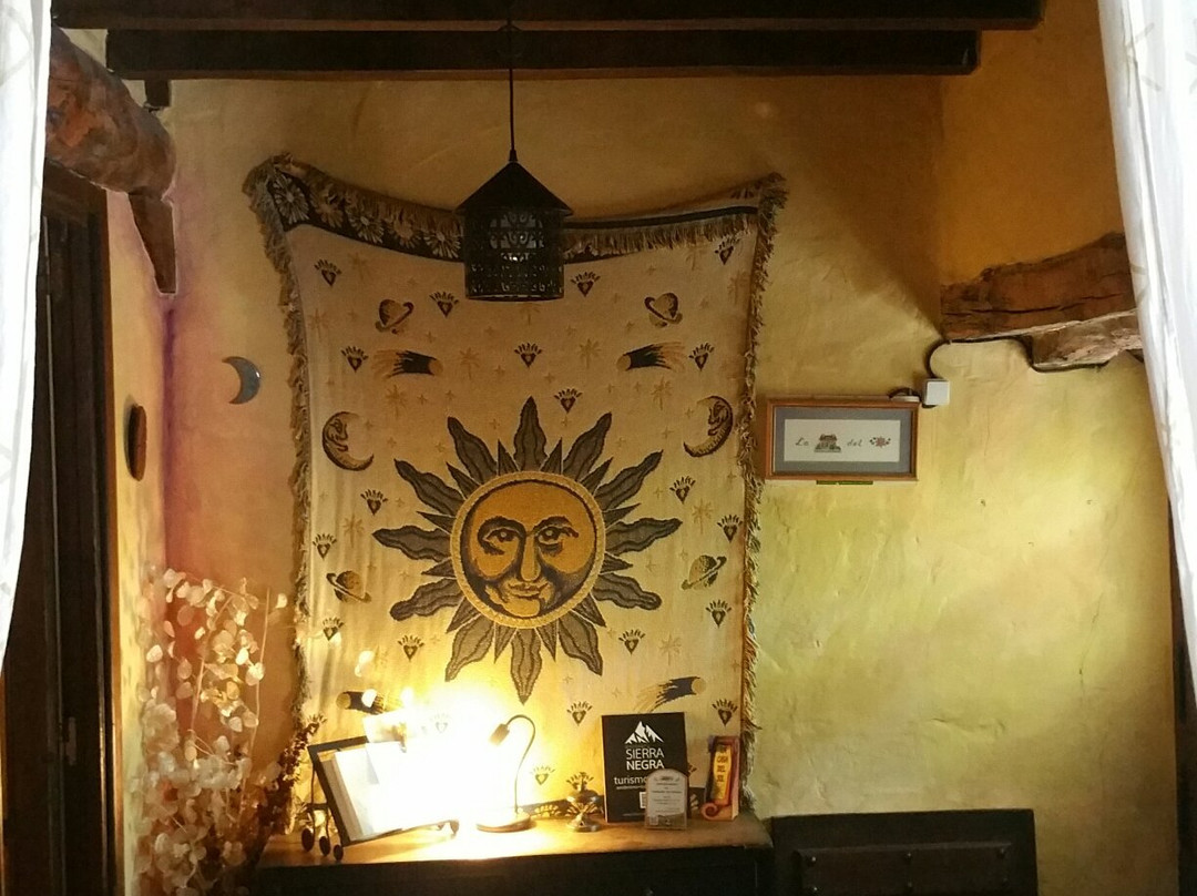 Casa Rural La Casa del Sol主图