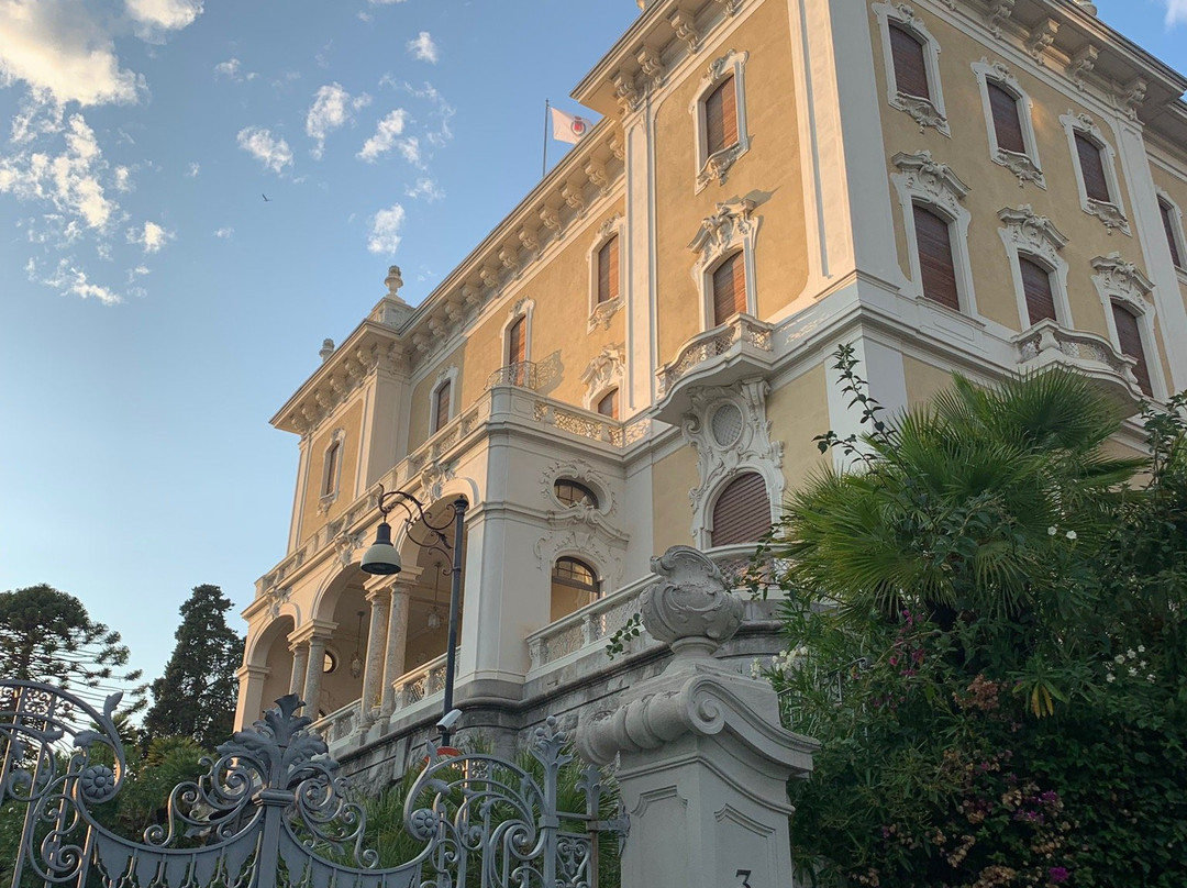 Villa Regina Margherita-博尔迪盖拉必去景点