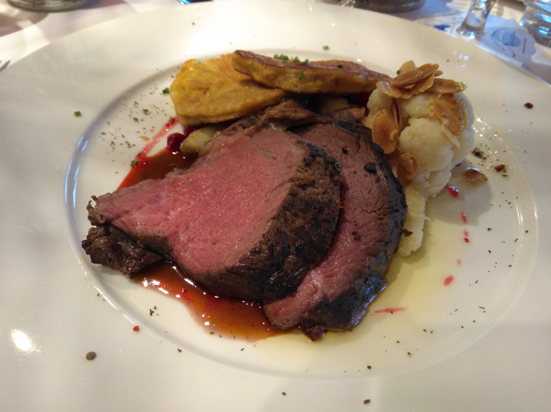 Hotel-Cafe Alpenblick
