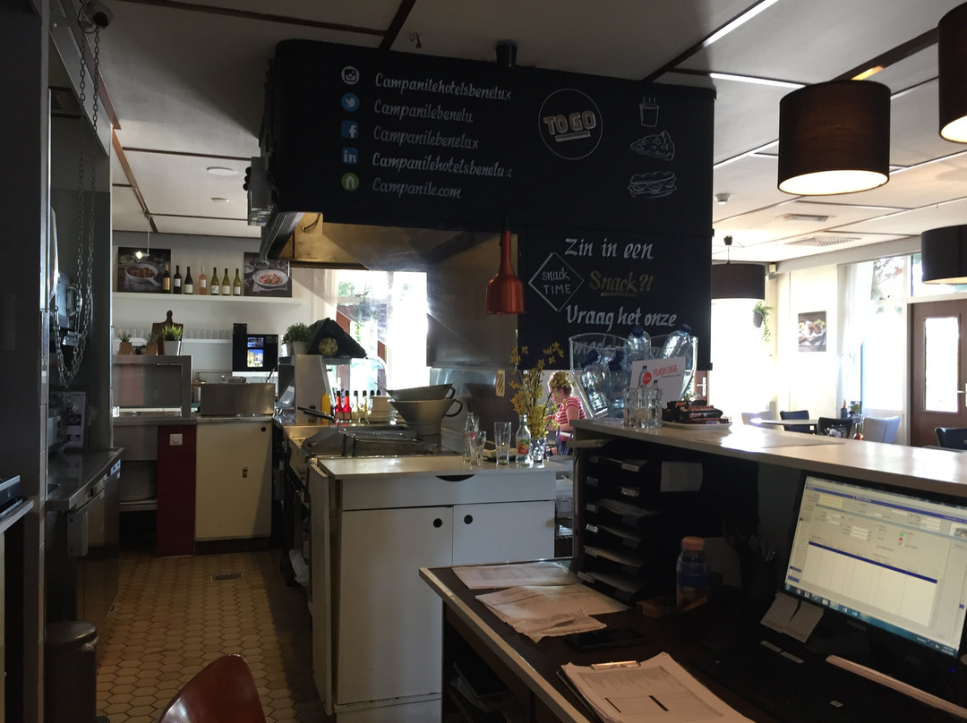 Campanile Gorinchem主图